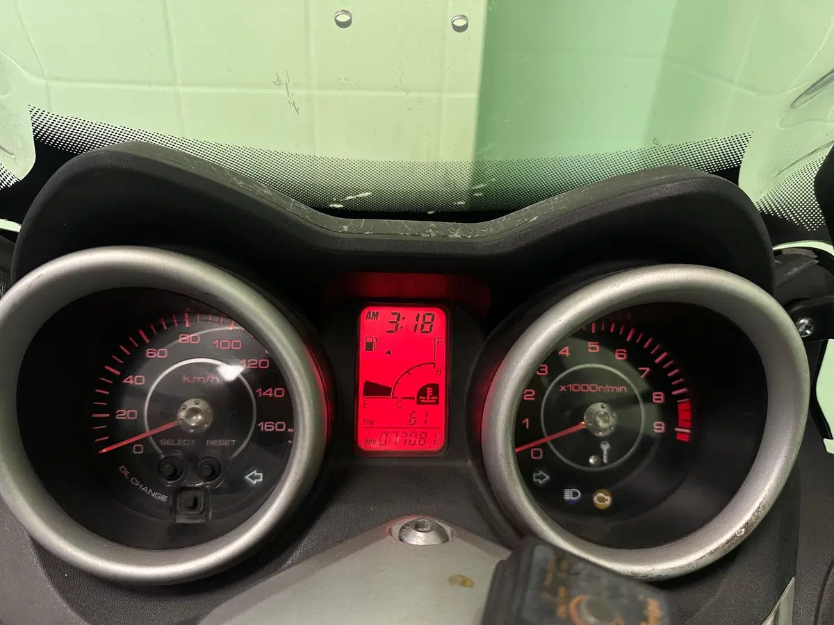 Yamaha X-Max 250 (2010 - 13) (5)