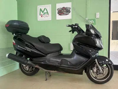 Suzuki Burgman AN 650 Executive ABS (2006 - 12) usata