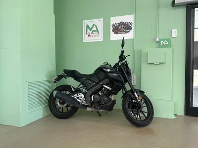 Yamaha MT-125 (2021 - 24) usata