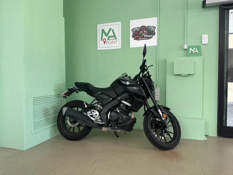 Yamaha MT-125 (2021 - 24)