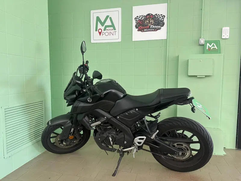 Yamaha MT-125 (2021 - 24) (2)
