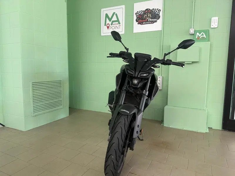 Yamaha MT-125 (2021 - 24) (3)