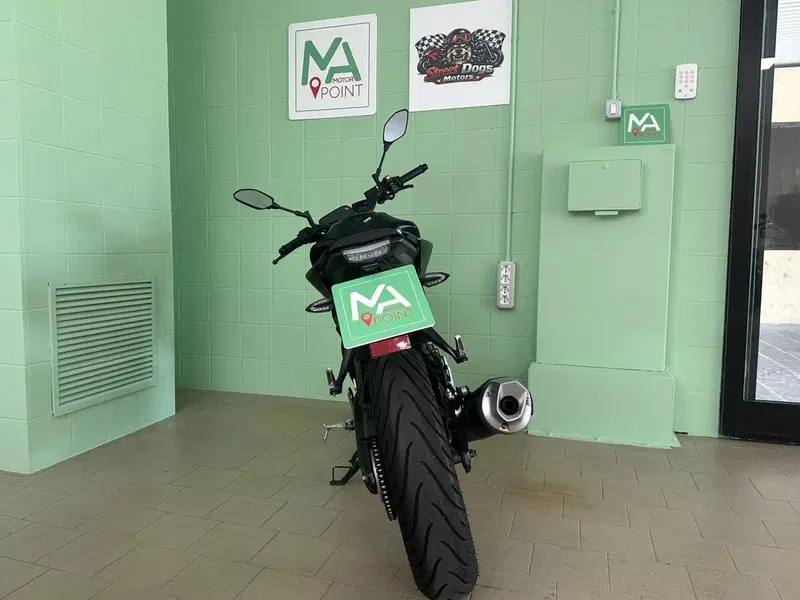 Yamaha MT-125 (2021 - 24) (4)