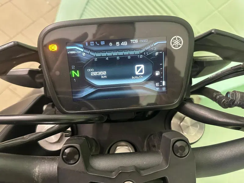 Yamaha MT-125 (2021 - 24) (5)
