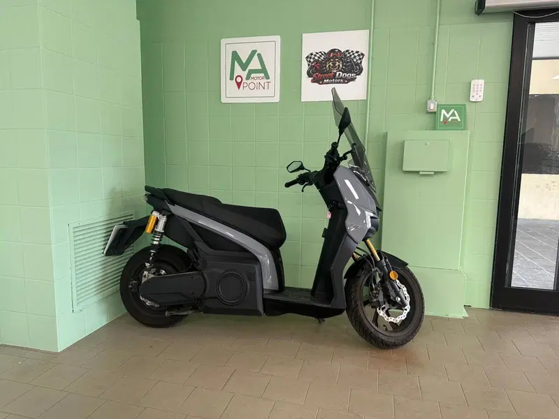 Seat MÓ 125 Performance (2022 - 26)