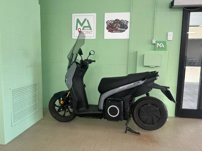 Seat MÓ 125 Performance (2022 - 26) (2)