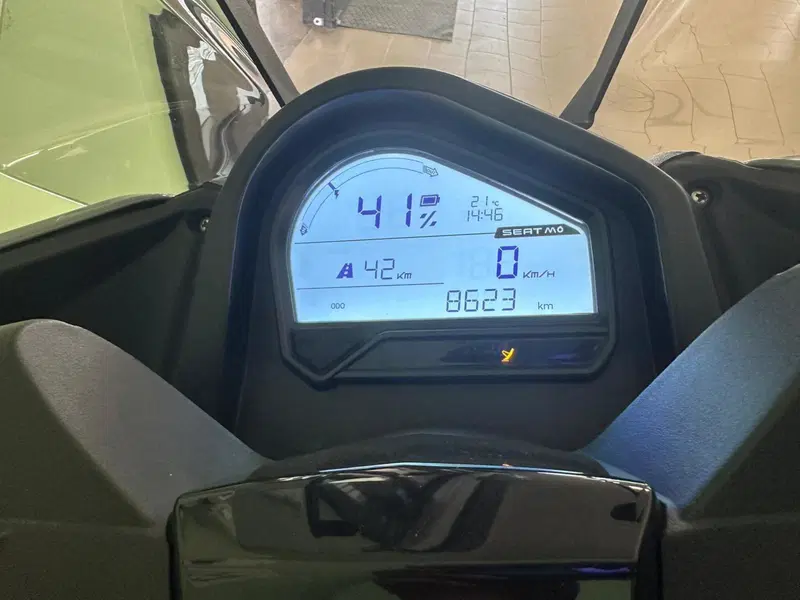 Seat MÓ 125 Performance (2022 - 26) (5)