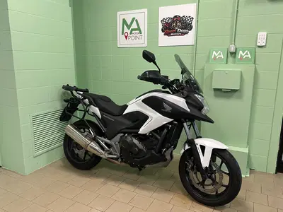 Honda NC 750 X ABS (2014 - 15) usata