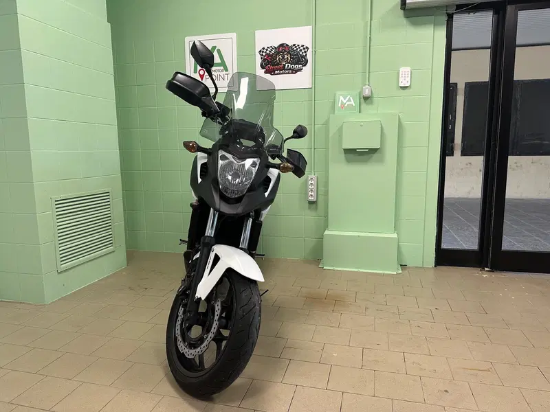 Honda NC 750 X ABS (2014 - 15) (3)