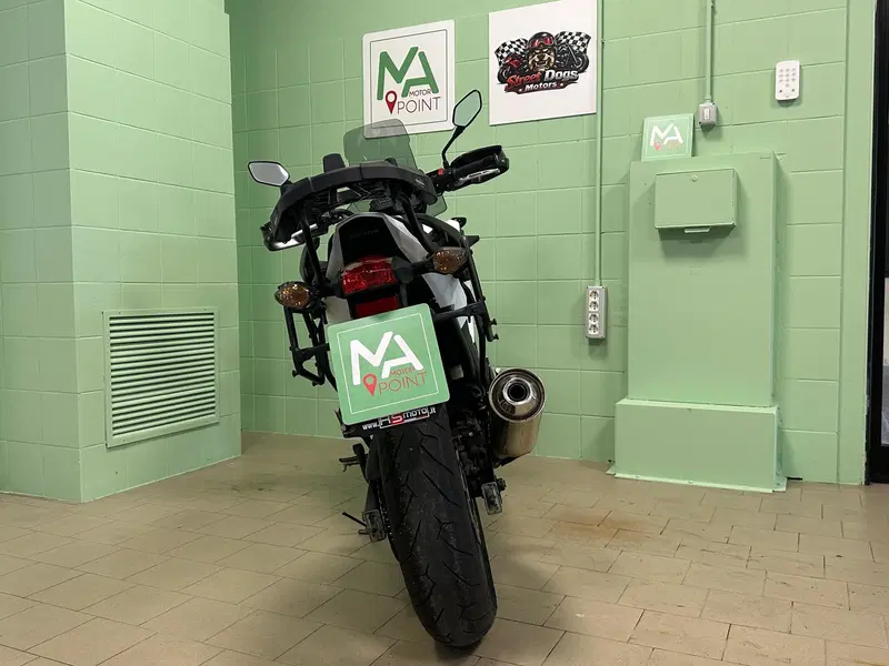Honda NC 750 X ABS (2014 - 15) (4)