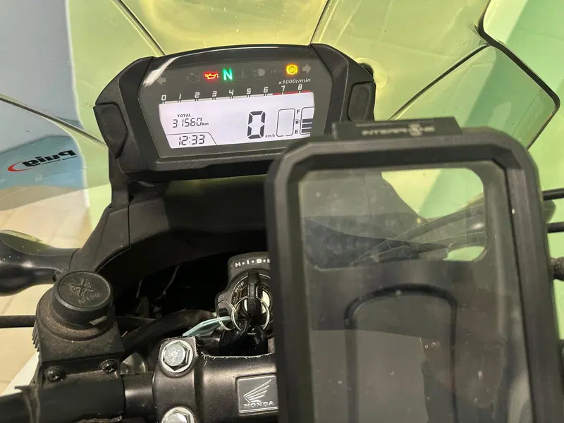 Honda NC 750 X ABS (2014 - 15) (5)