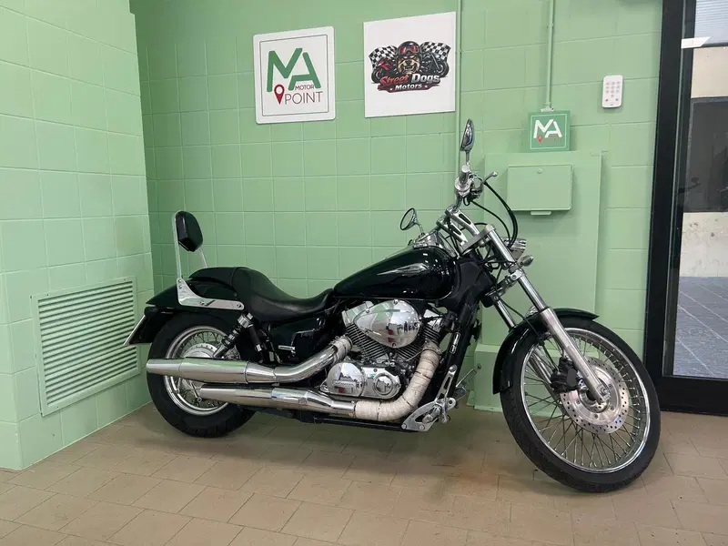Honda VT 750 Shadow ABS (2007 - 13)