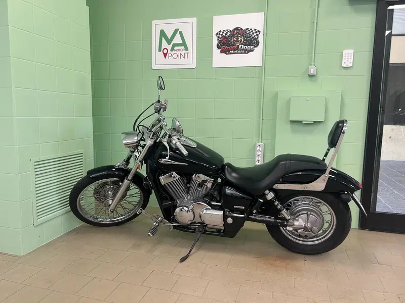 Honda VT 750 Shadow ABS (2007 - 13) (2)