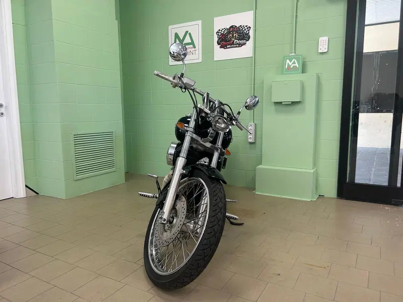 Honda VT 750 Shadow ABS (2007 - 13) (3)