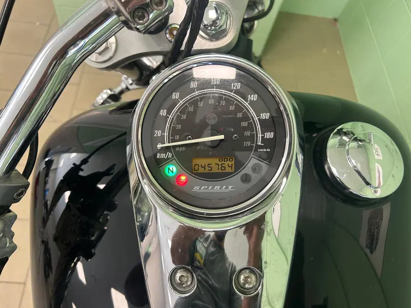 Honda VT 750 Shadow ABS (2007 - 13) (5)