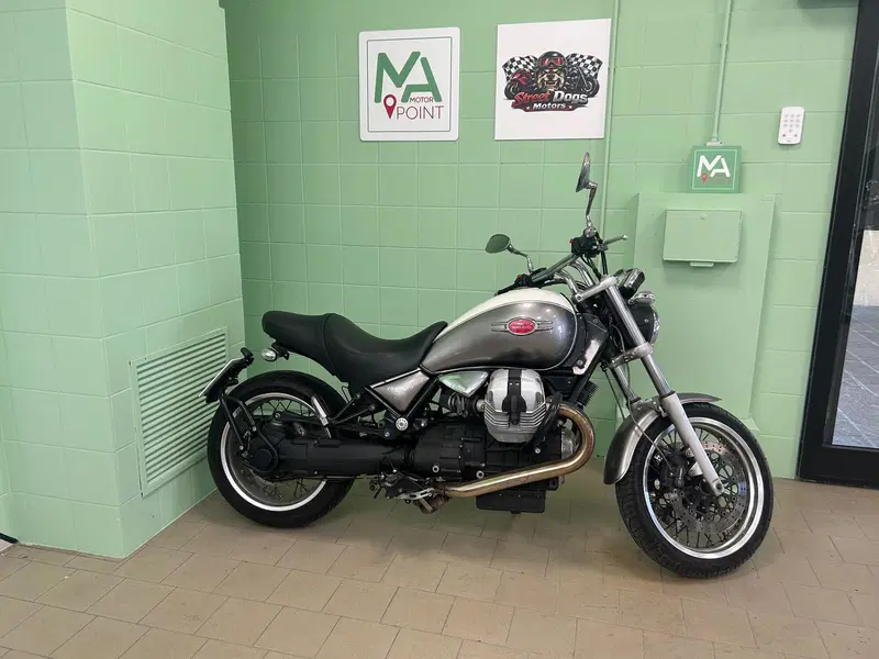 Moto Guzzi Bellagio (2007 - 14)