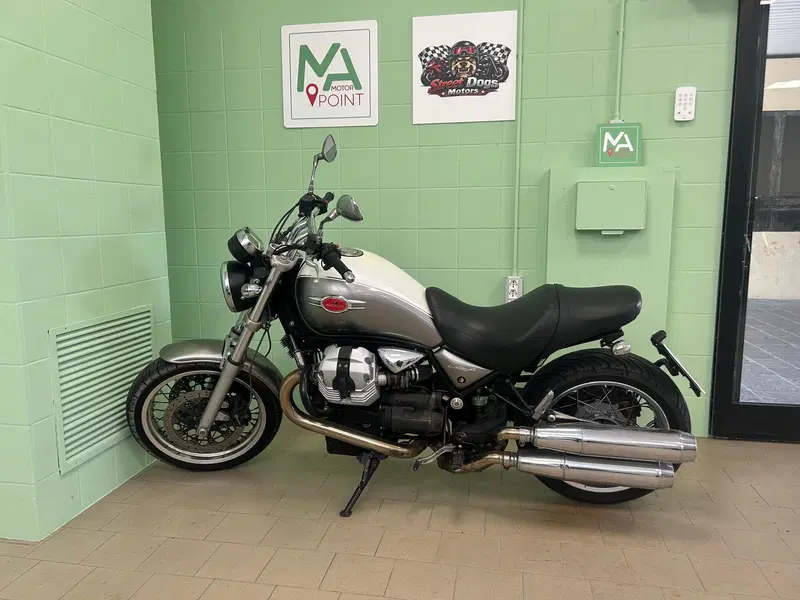 Moto Guzzi Bellagio (2007 - 14) (2)