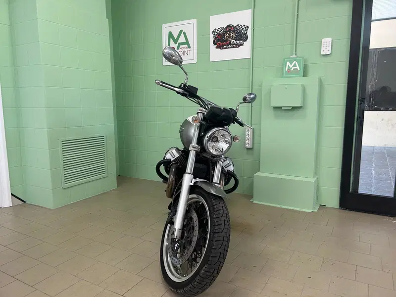 Moto Guzzi Bellagio (2007 - 14) (3)