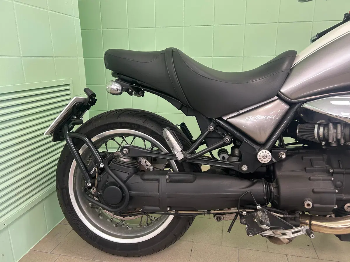 Moto Guzzi Bellagio (2007 - 14) (5)