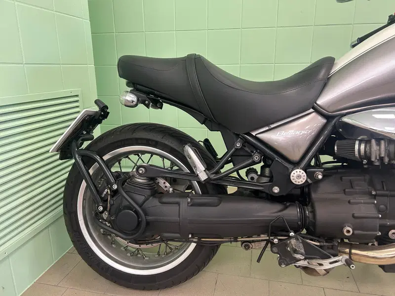 Moto Guzzi Bellagio (2007 - 14) (5)