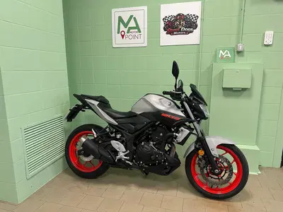 Yamaha MT-03 (2018 - 19) usata