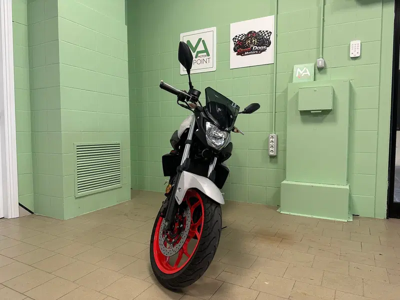 Yamaha MT-03 (2018 - 19) (3)
