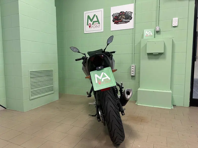 Yamaha MT-03 (2018 - 19) (4)