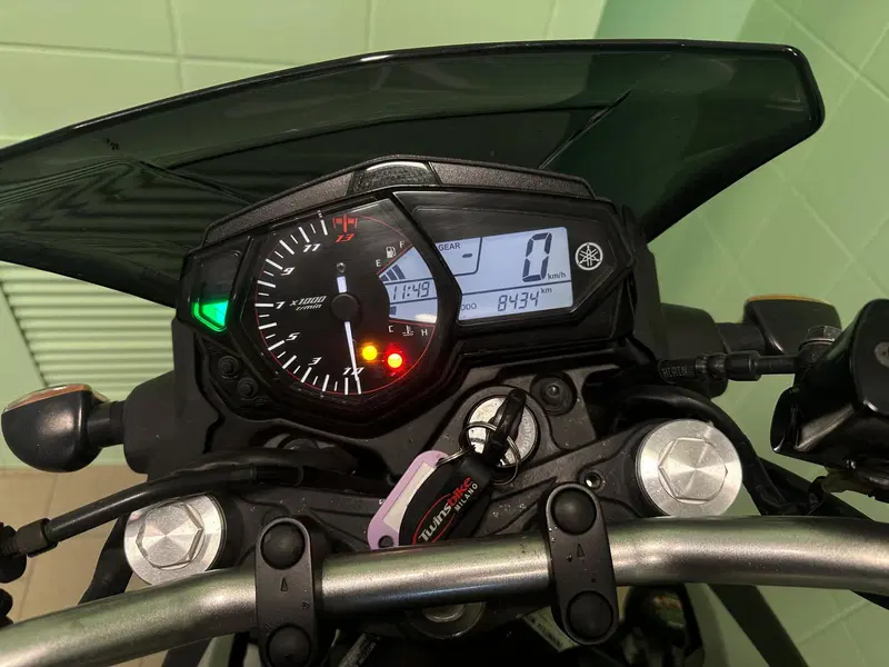 Yamaha MT-03 (2018 - 19) (5)