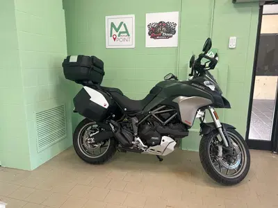 Ducati Multistrada 950 (2018) usata