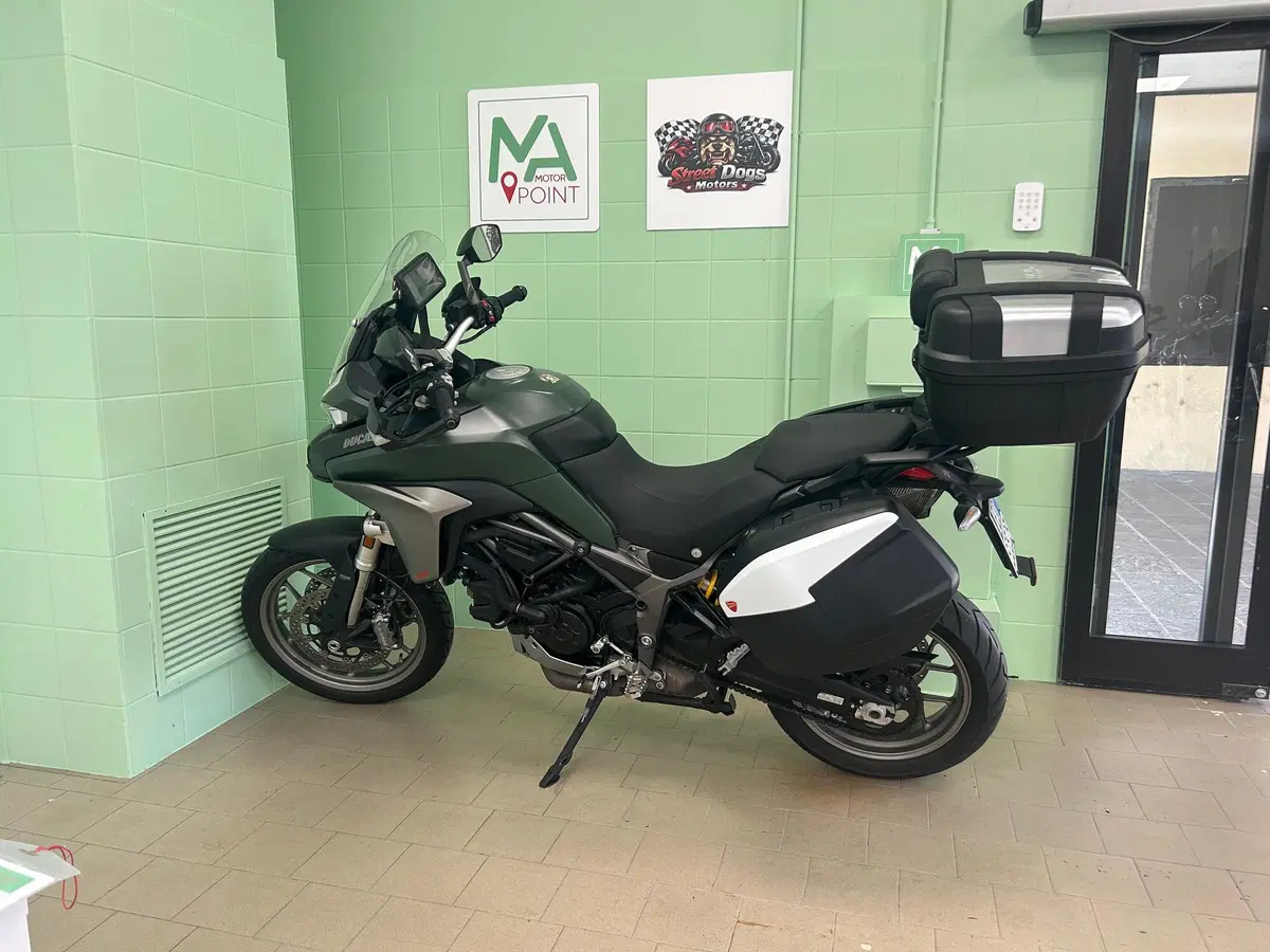 Ducati Multistrada 950 (2018) (2)