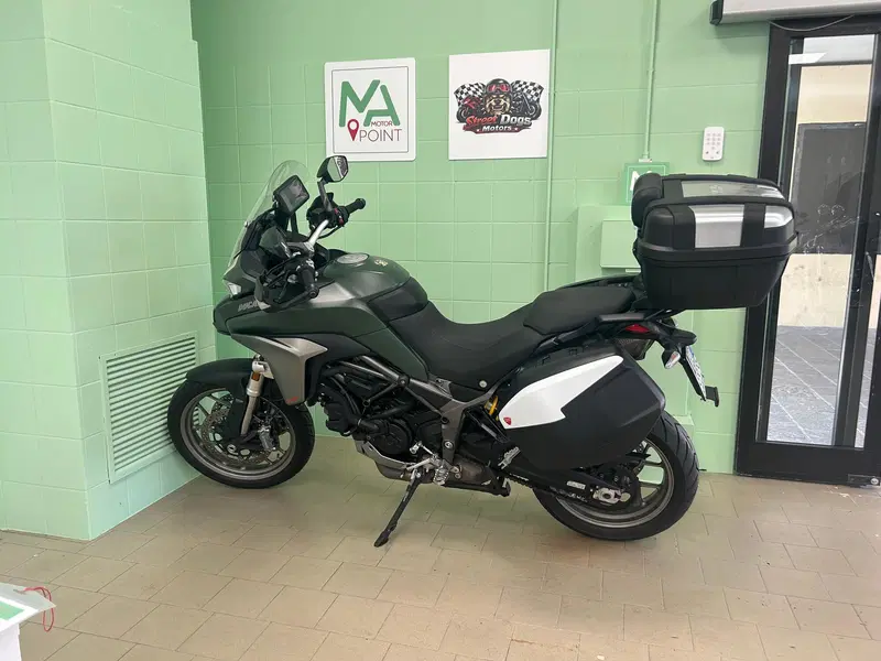 Ducati Multistrada 950 (2018) (2)