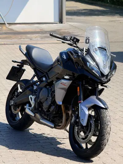 Triumph Tiger Sport 660 (2022 - 24) usata