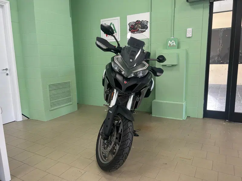 Ducati Multistrada 950 (2018) (3)