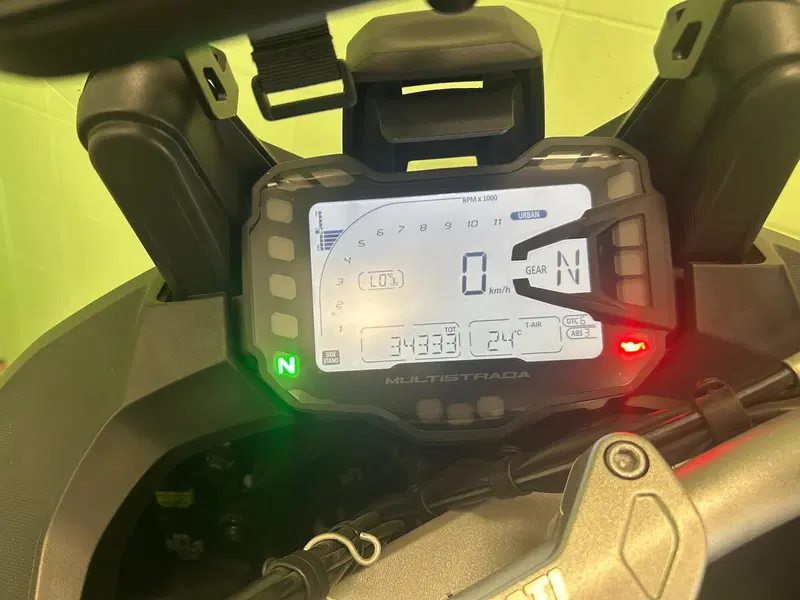 Ducati Multistrada 950 (2018) (5)