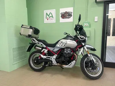 Moto Guzzi V85 TT (2024 - 26) usata