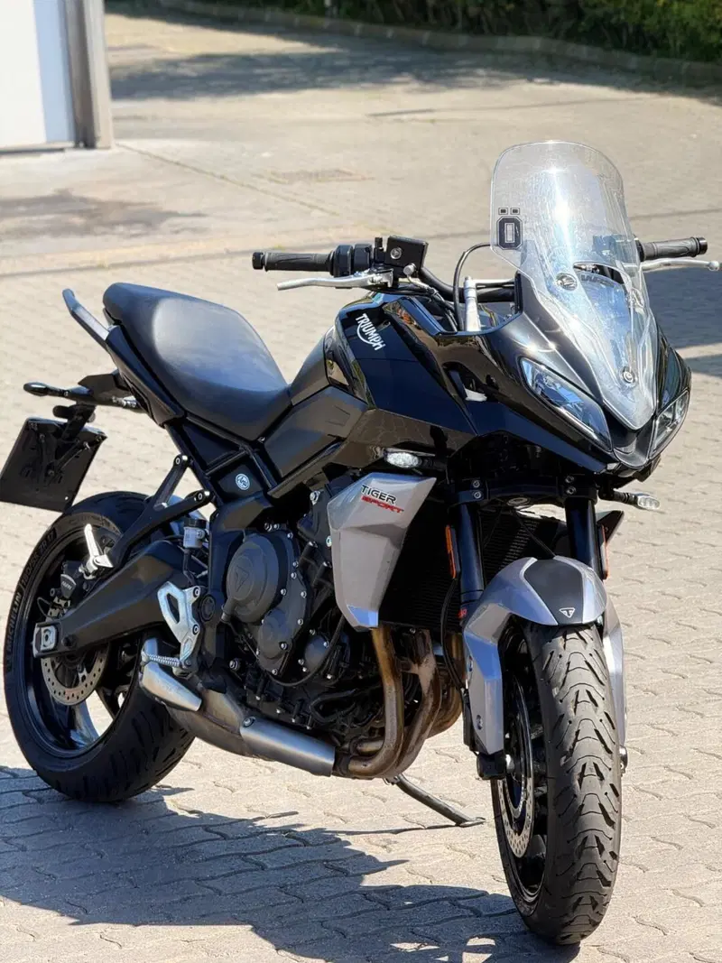 Triumph Tiger Sport 660 (2022 - 24) (2)