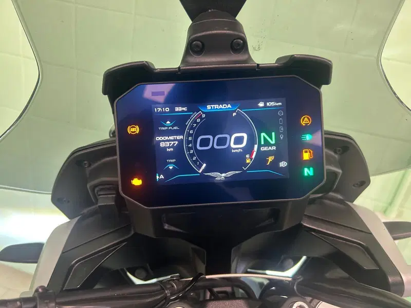 Moto Guzzi V85 TT (2024 - 26) (5)