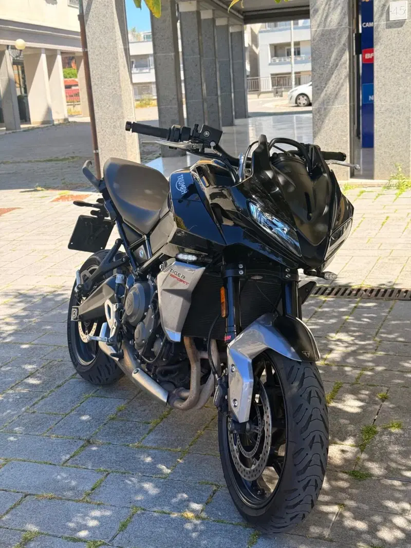 Triumph Tiger Sport 660 (2022 - 24) (4)