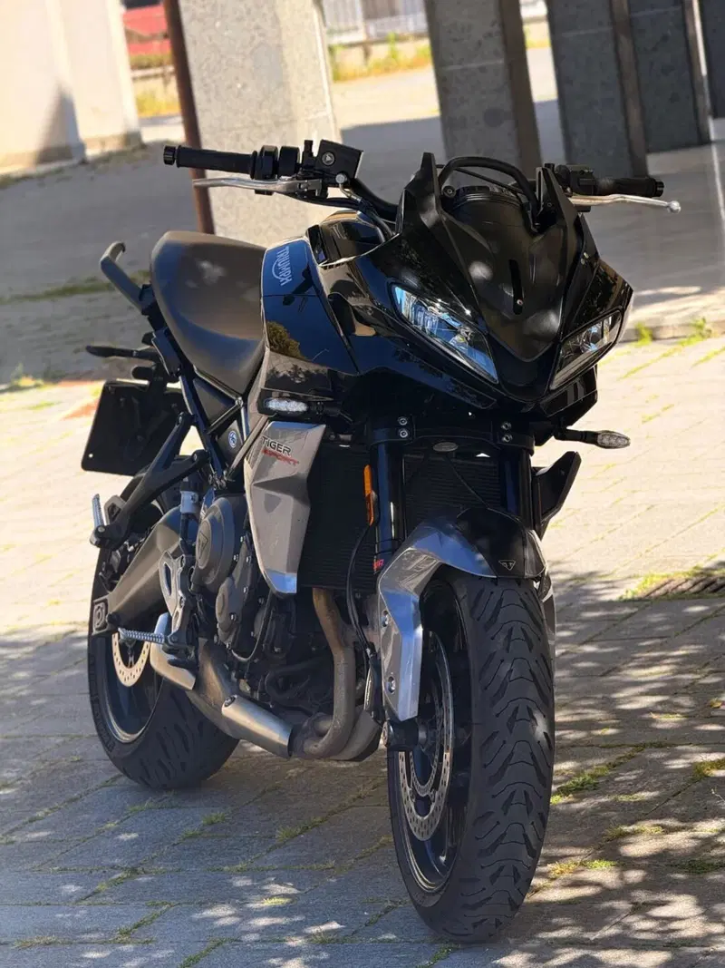 Triumph Tiger Sport 660 (2022 - 24) (5)