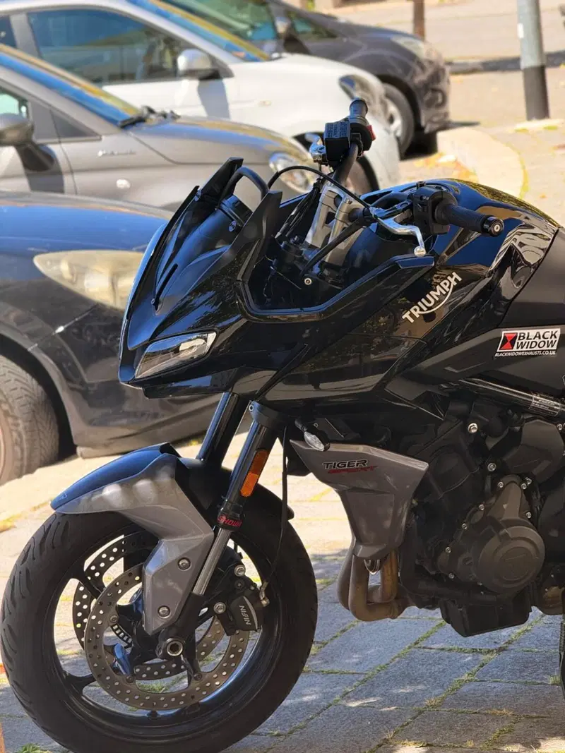 Triumph Tiger Sport 660 (2022 - 24) (6)