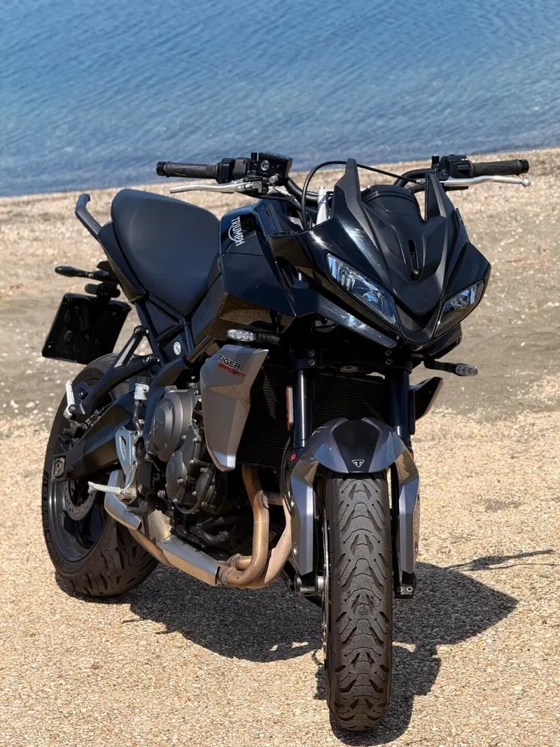 Triumph Tiger Sport 660 (2022 - 24) (8)