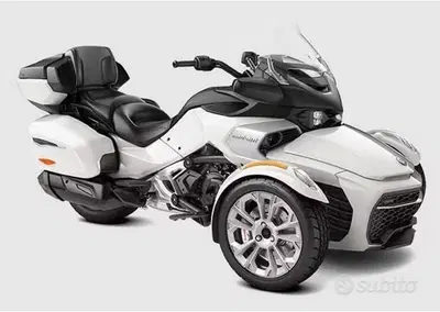 Can-Am Brp Spyder F3 Limited (2022 - 26) nuova