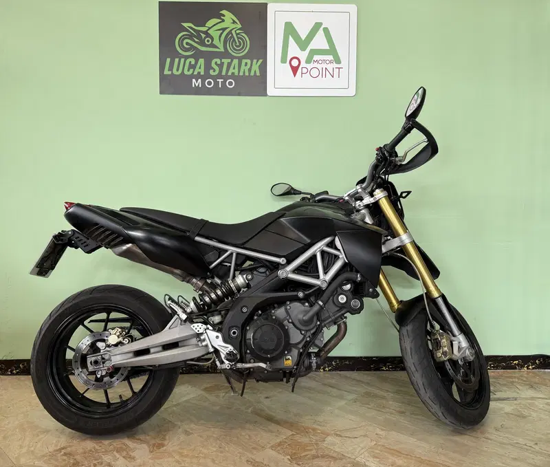 Aprilia Dorsoduro 750 (2009 - 14) (2)