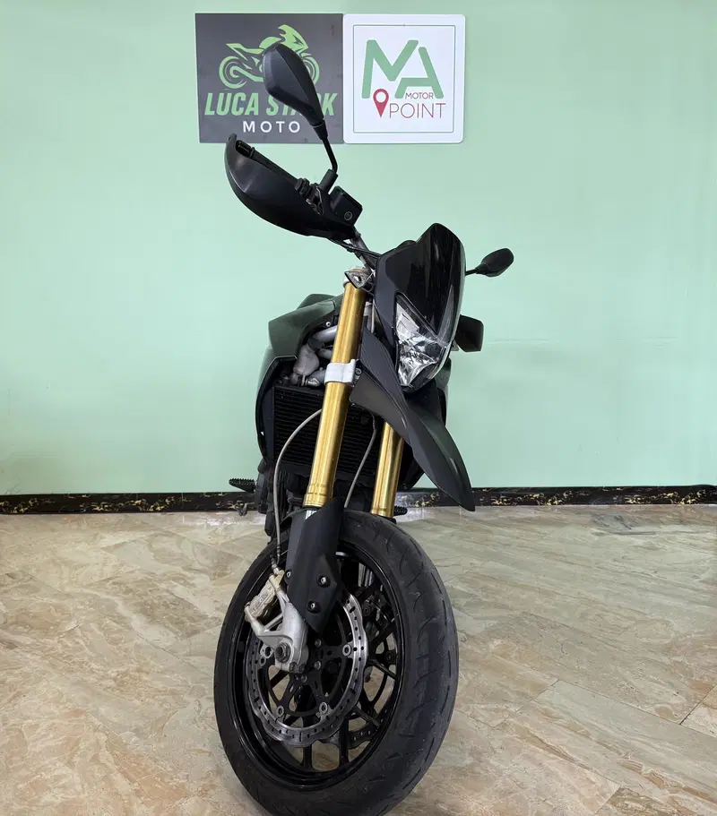 Aprilia Dorsoduro 750 (2009 - 14) (3)
