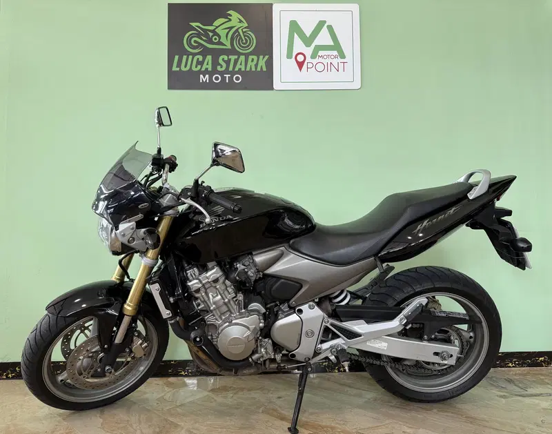 Honda Hornet 600 (2005 - 06)