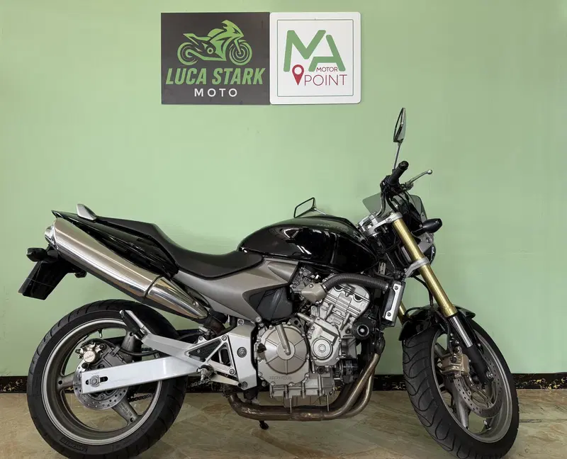 Honda Hornet 600 (2005 - 06) (2)
