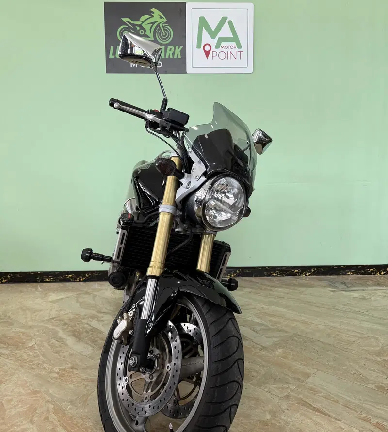 Honda Hornet 600 (2005 - 06) (4)