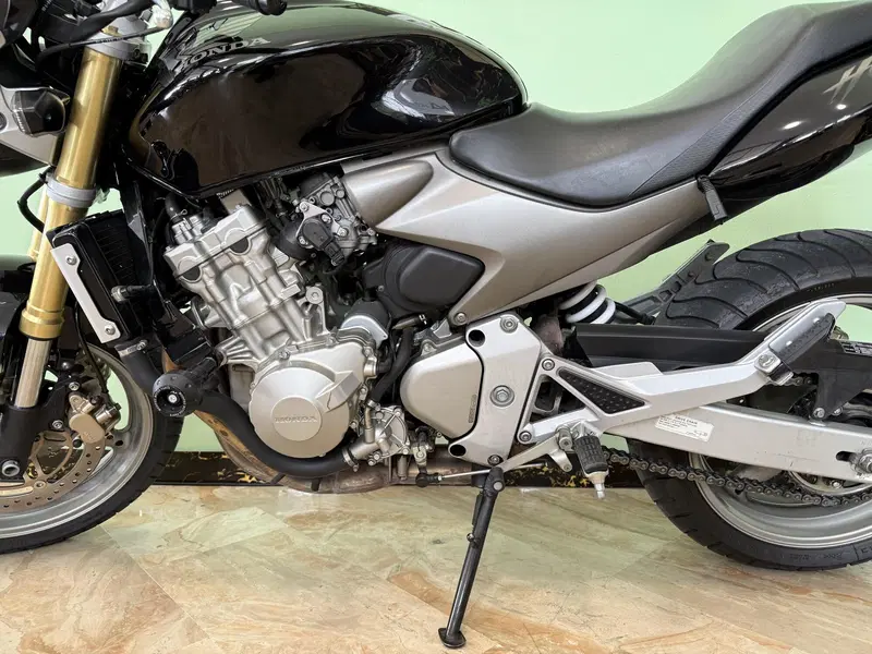Honda Hornet 600 (2005 - 06) (5)