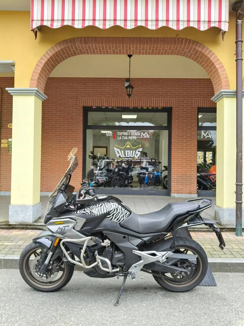 CFMOTO 700MT (2024 - 26)