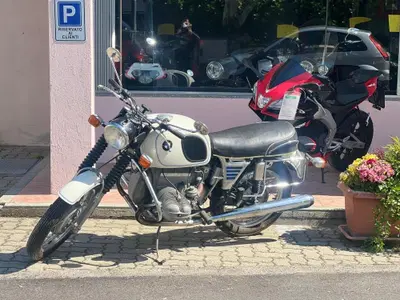 Bmw R 75/5 usata